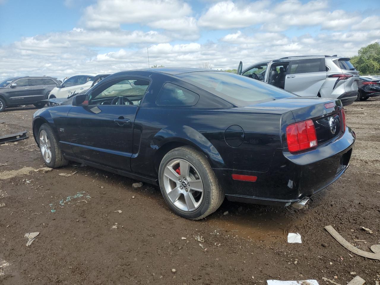 2006 FORD MUSTANG