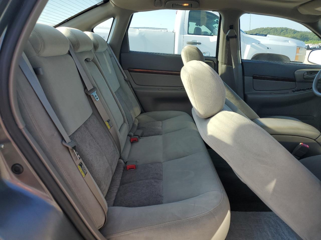 2005 CHEVROLET IMPALA
