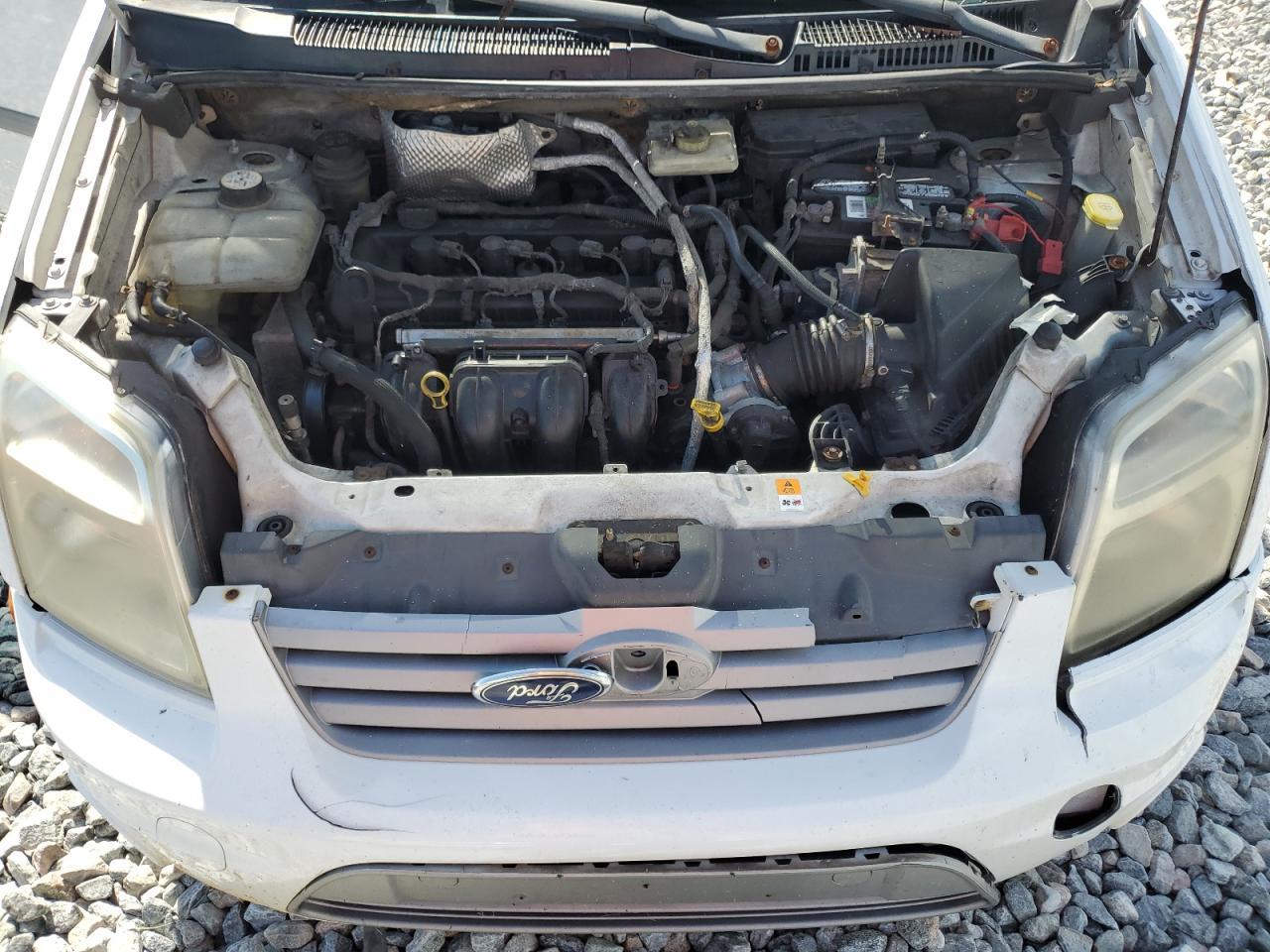 2011 FORD TRANSIT CONNECT