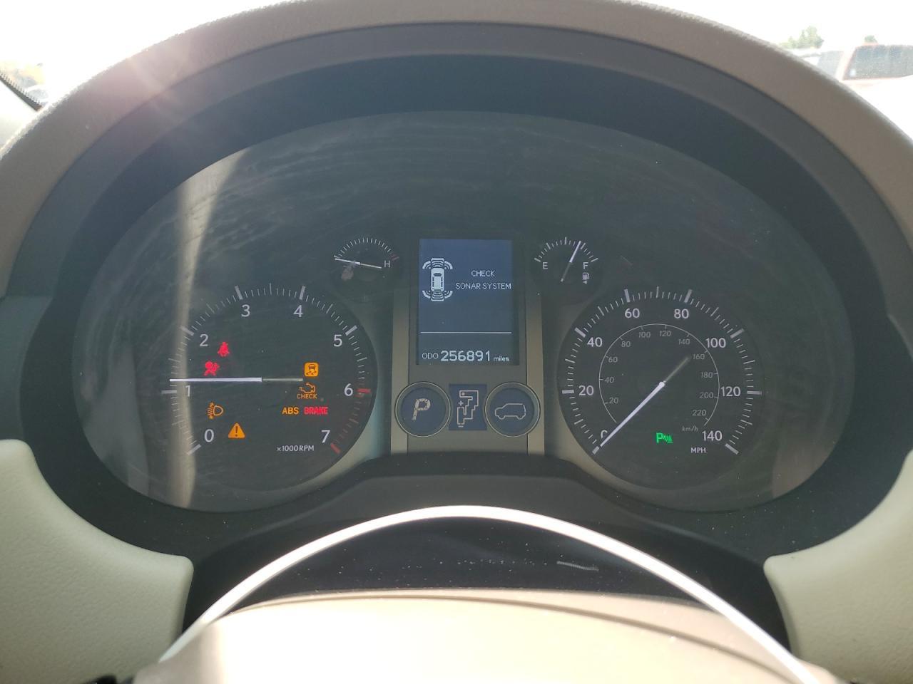 2014 LEXUS Gx