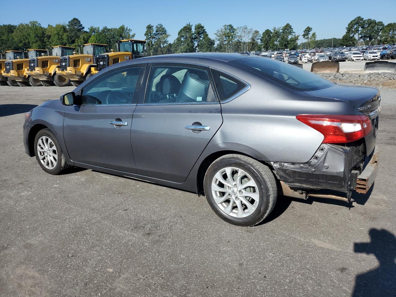 2018 NISSAN SENTRA