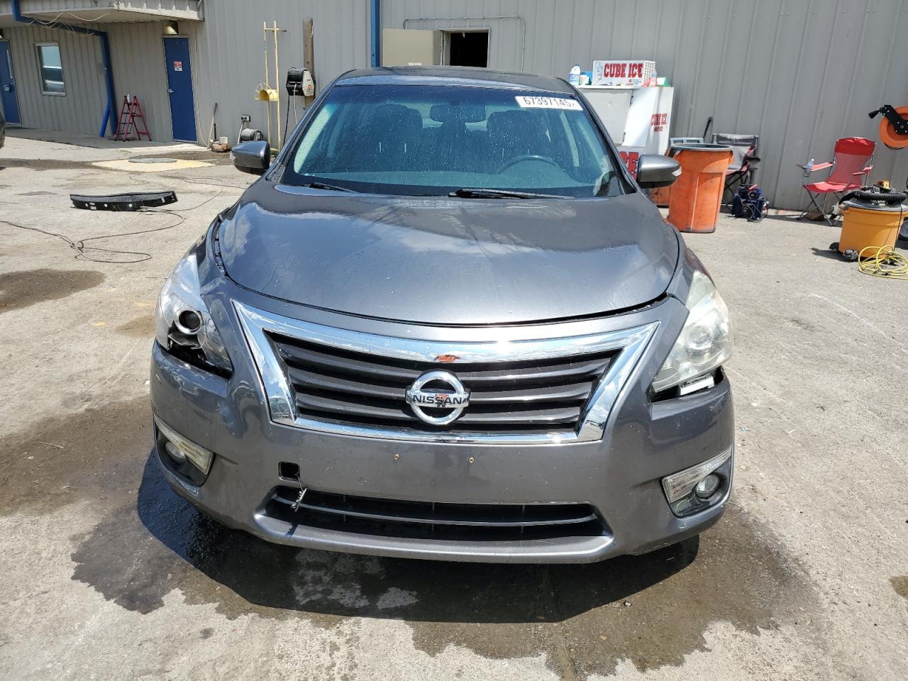 2014 NISSAN ALTIMA