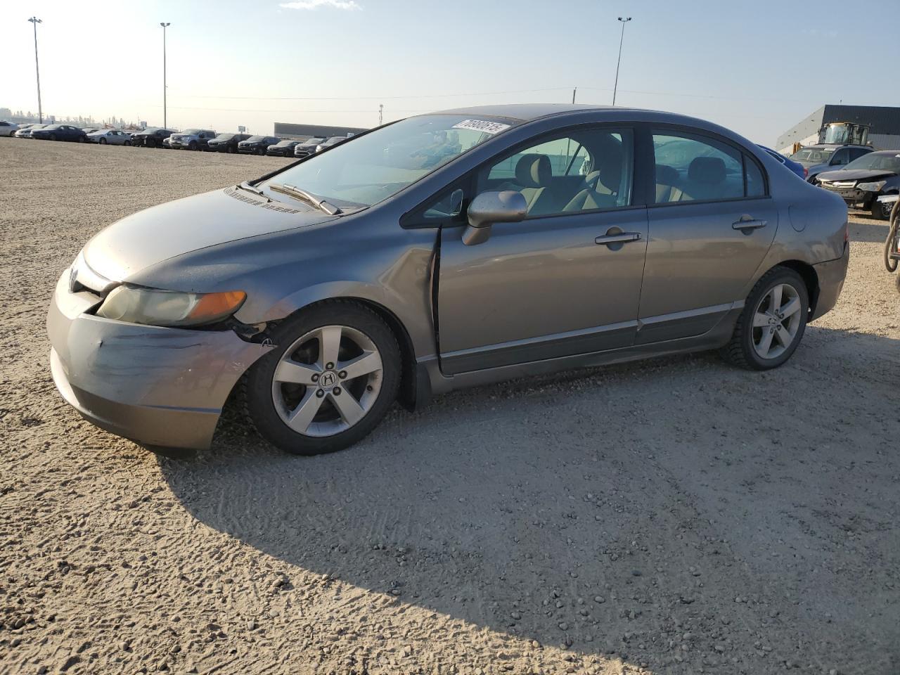 2006 HONDA CIVIC