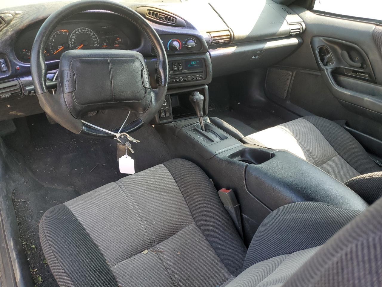 1995 CHEVROLET Camaro