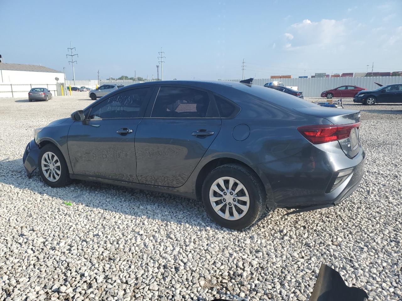 2021 KIA FORTE