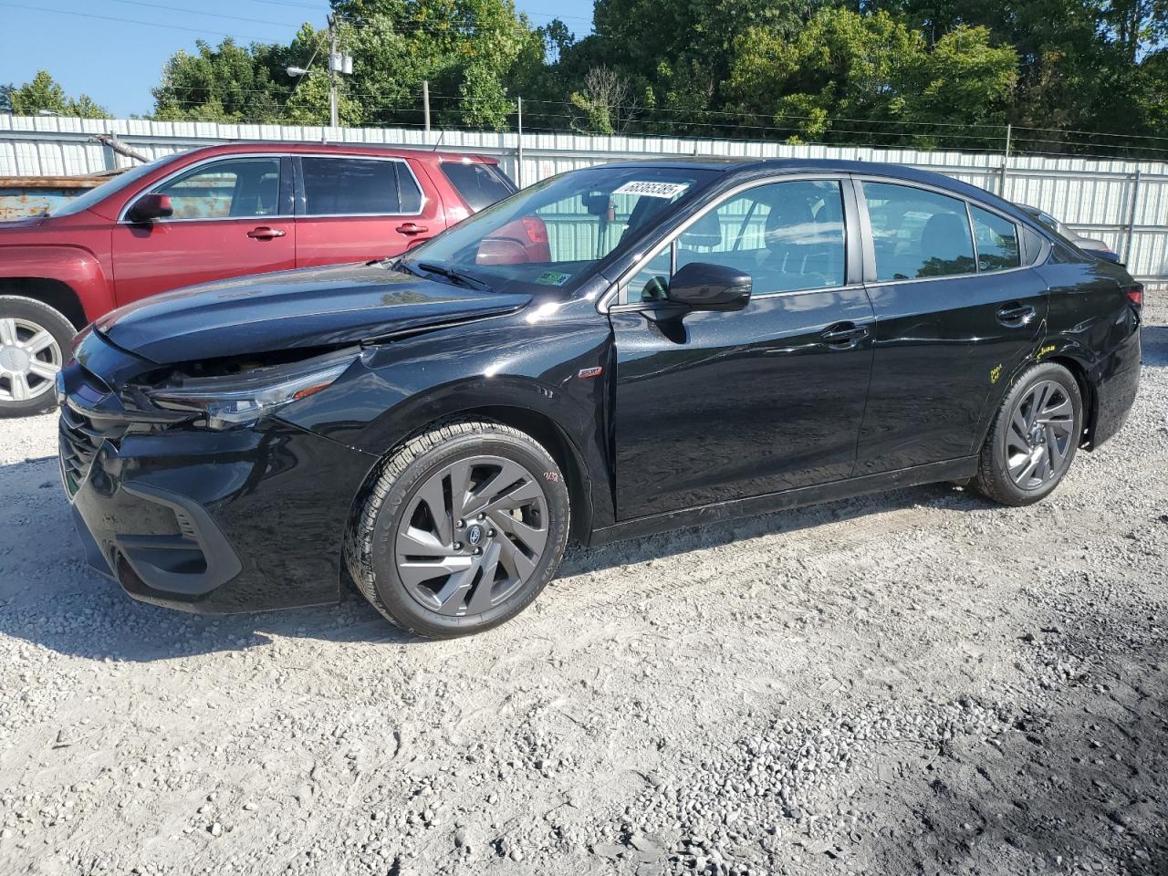 2024 SUBARU Legacy