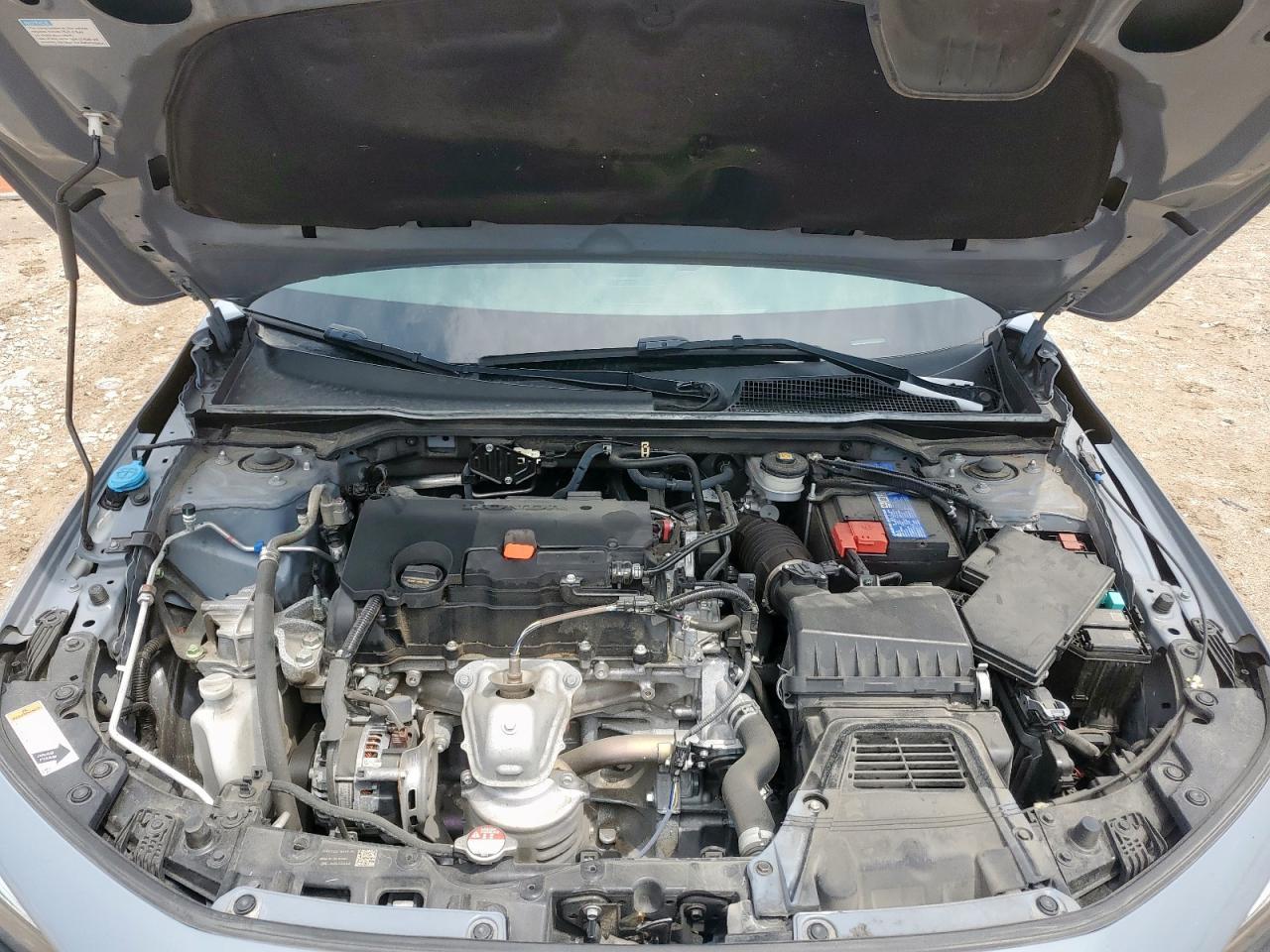 2022 HONDA CIVIC