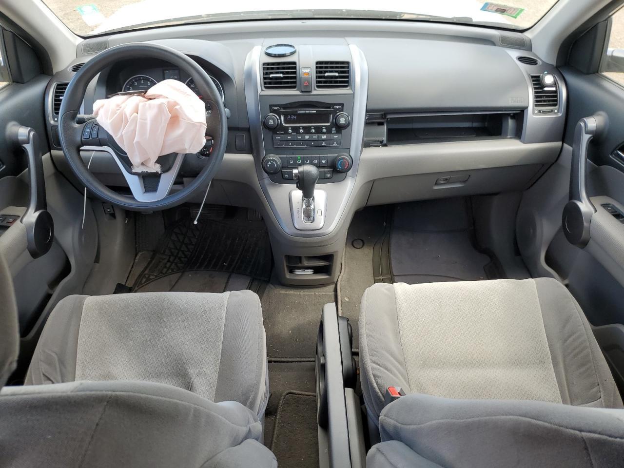 2009 HONDA CR-V