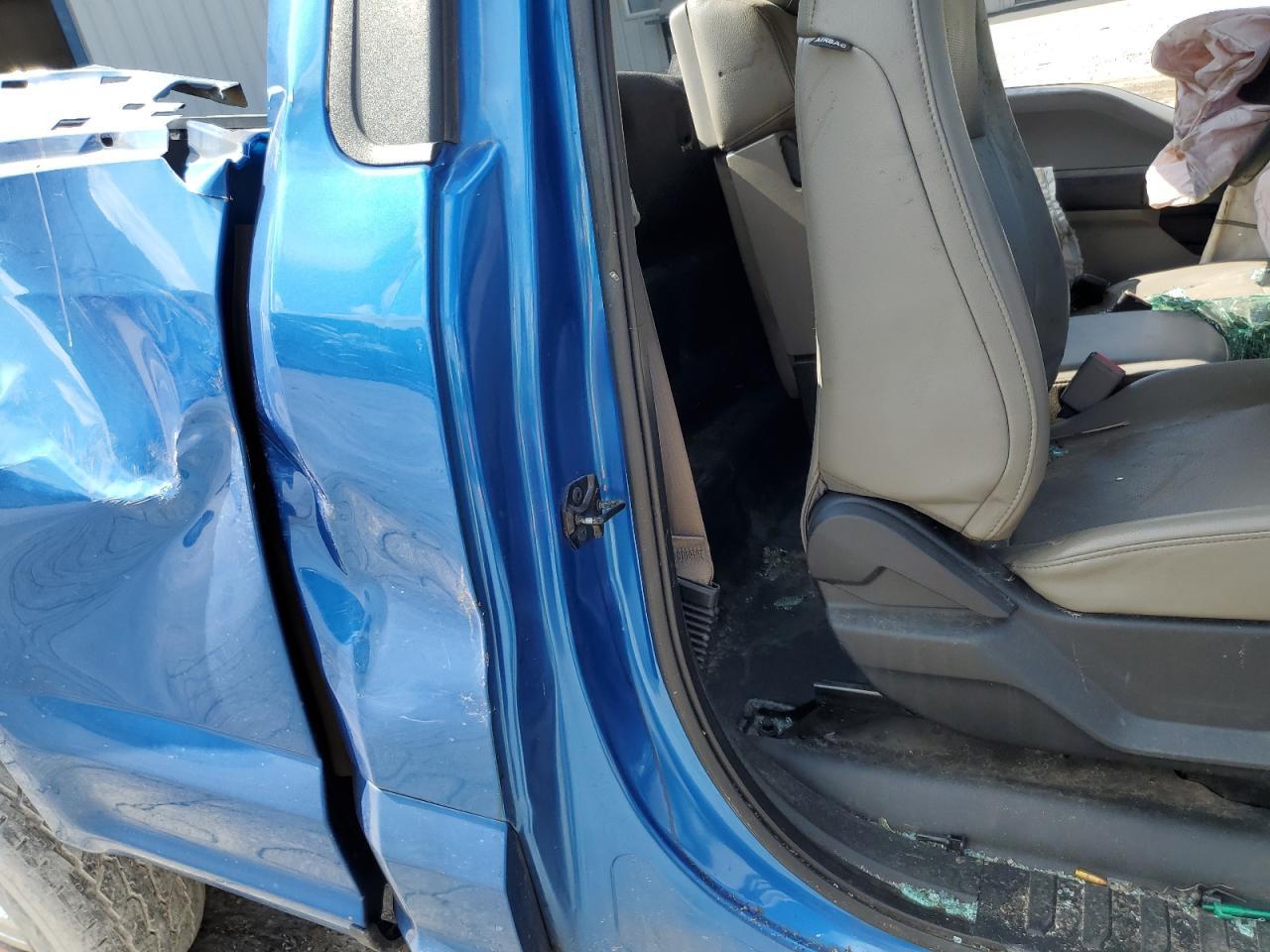 2016 FORD F-150