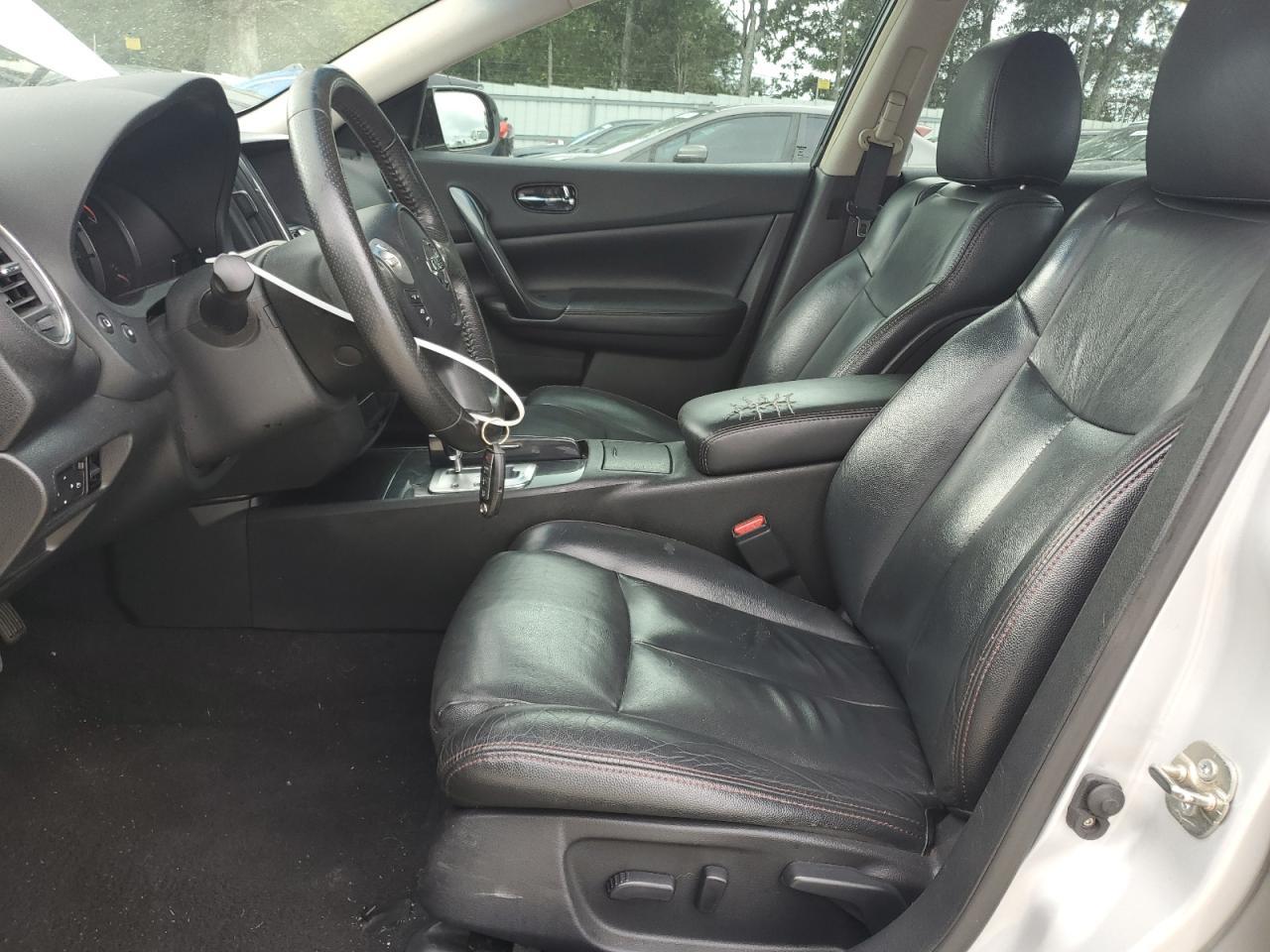2014 NISSAN Maxima