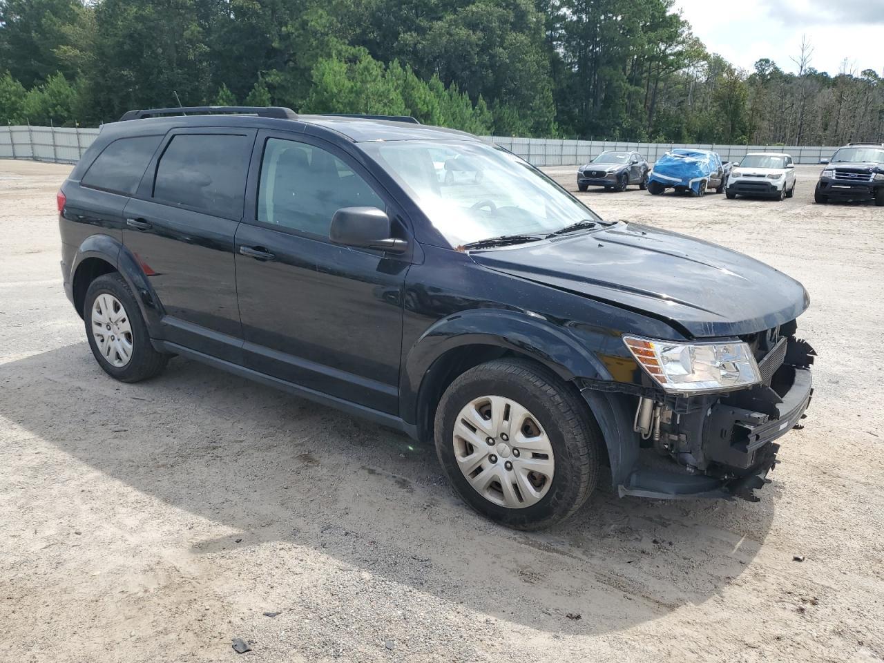 2017 DODGE JOURNEY