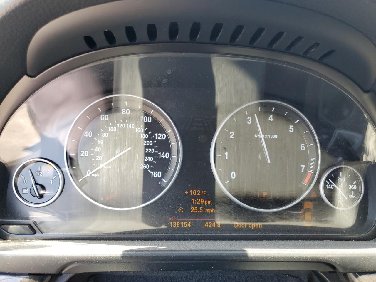 2011 BMW 5 series