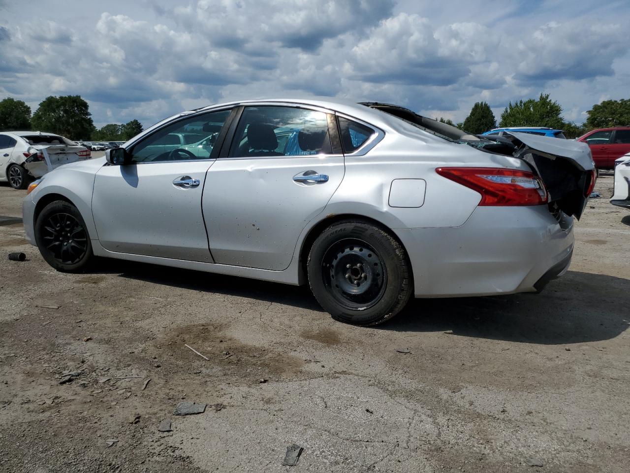 2016 NISSAN ALTIMA