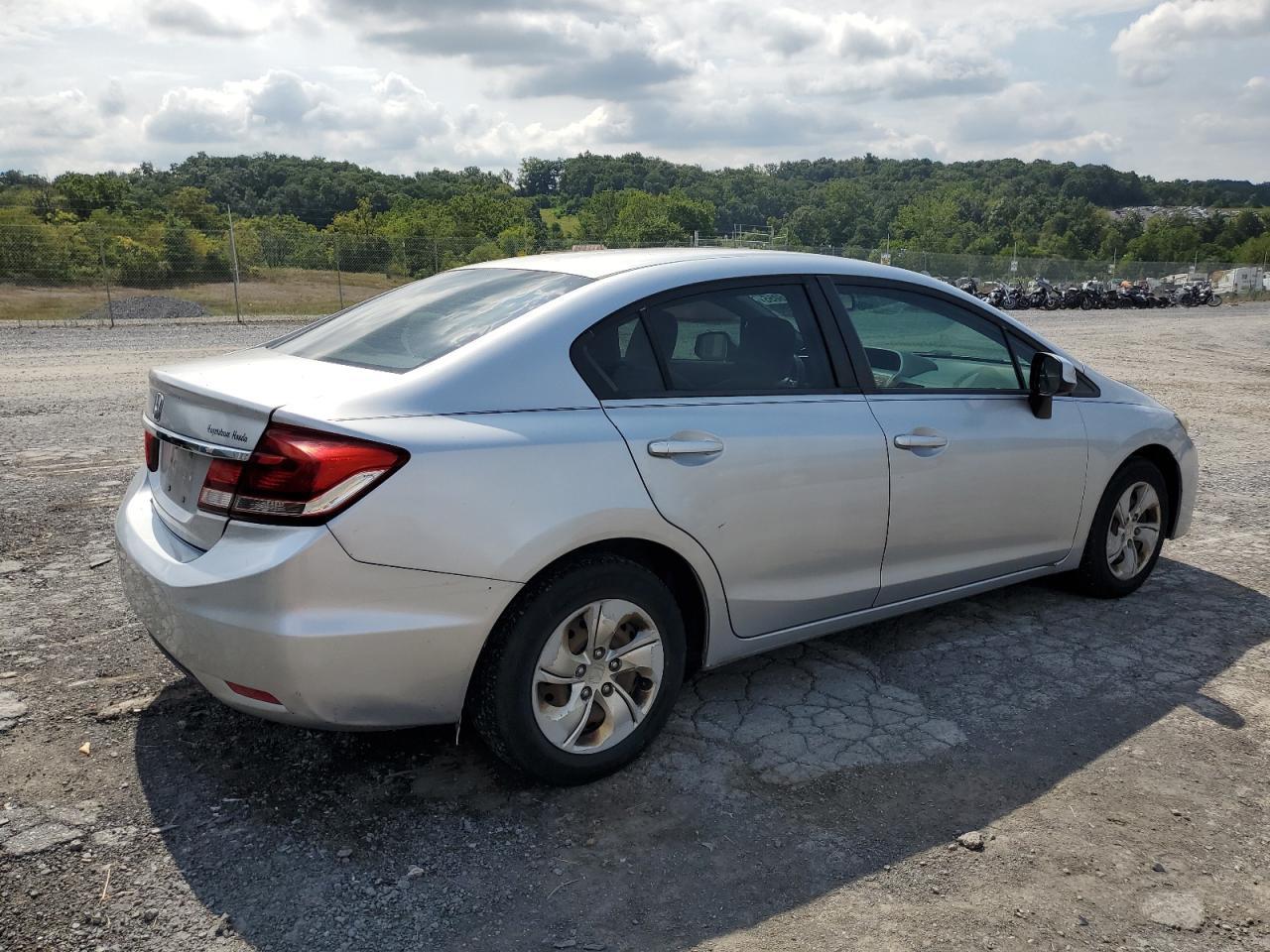 2013 HONDA CIVIC