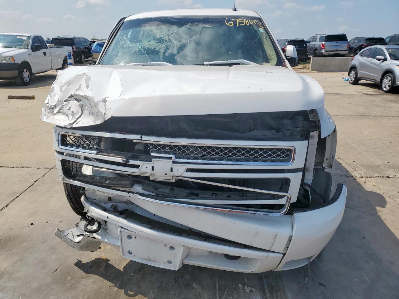 2007 CHEVROLET Silverado
