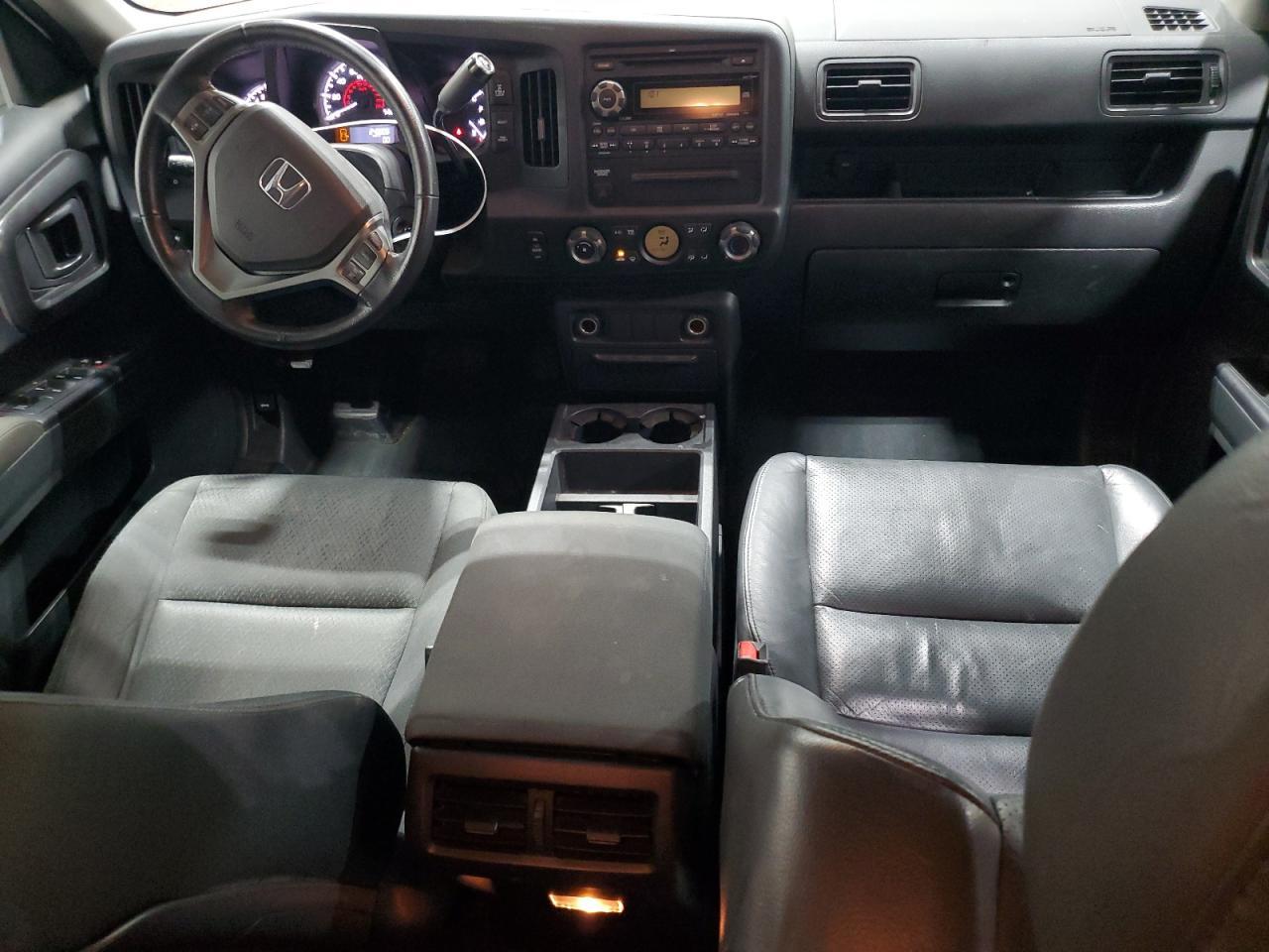 2013 HONDA Ridgeline