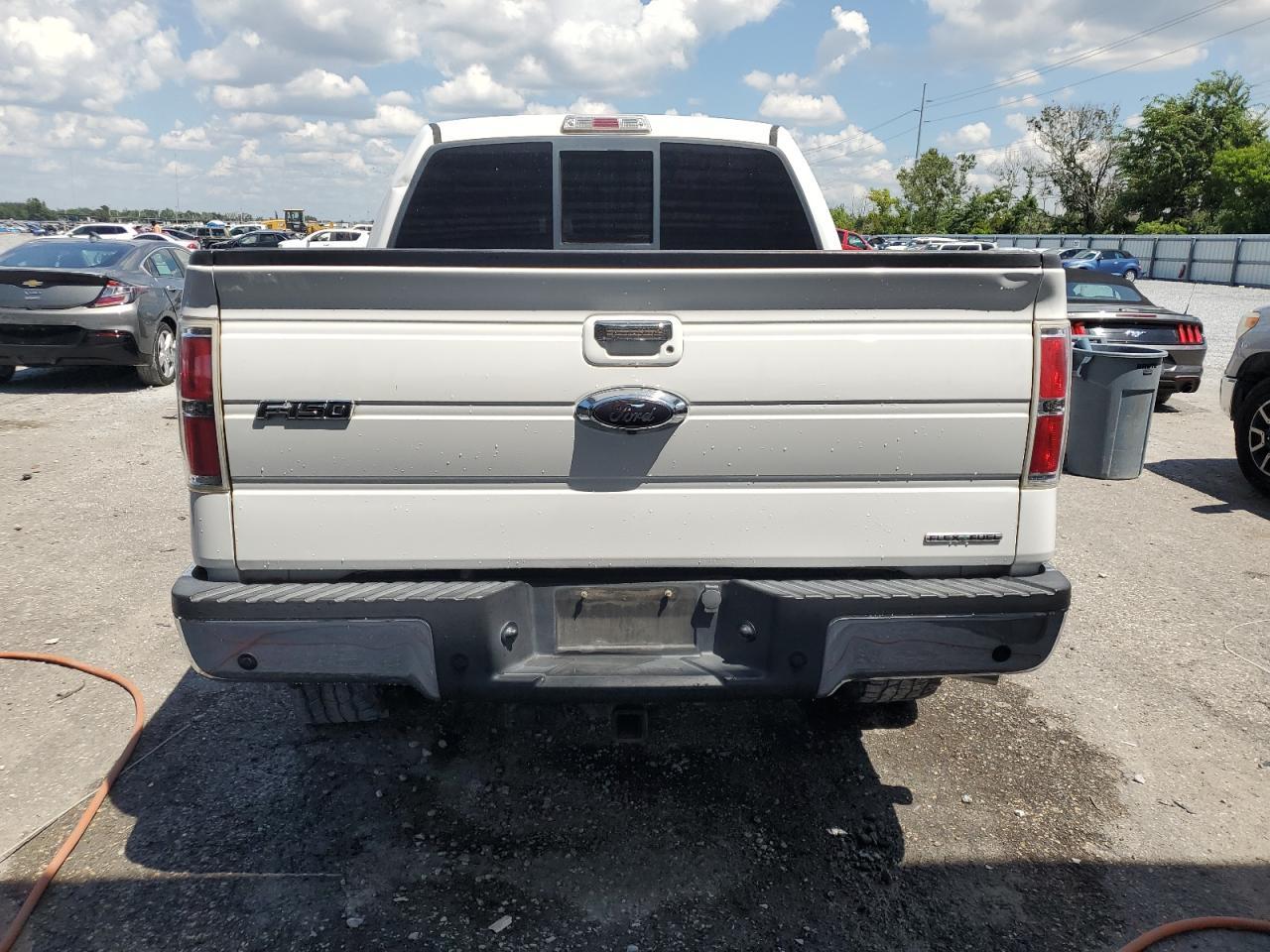 2011 FORD F-150