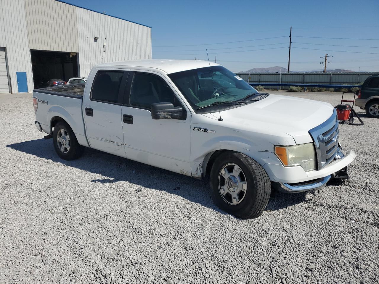 2011 FORD F-150