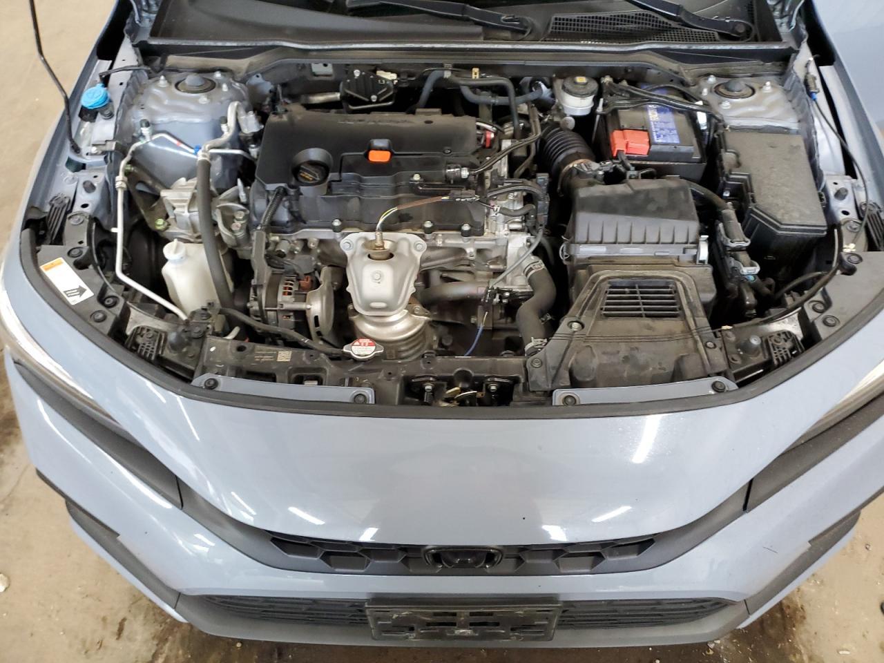 2022 HONDA CIVIC
