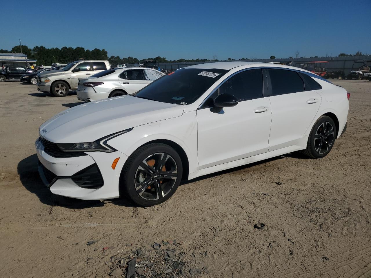 2024 KIA K5