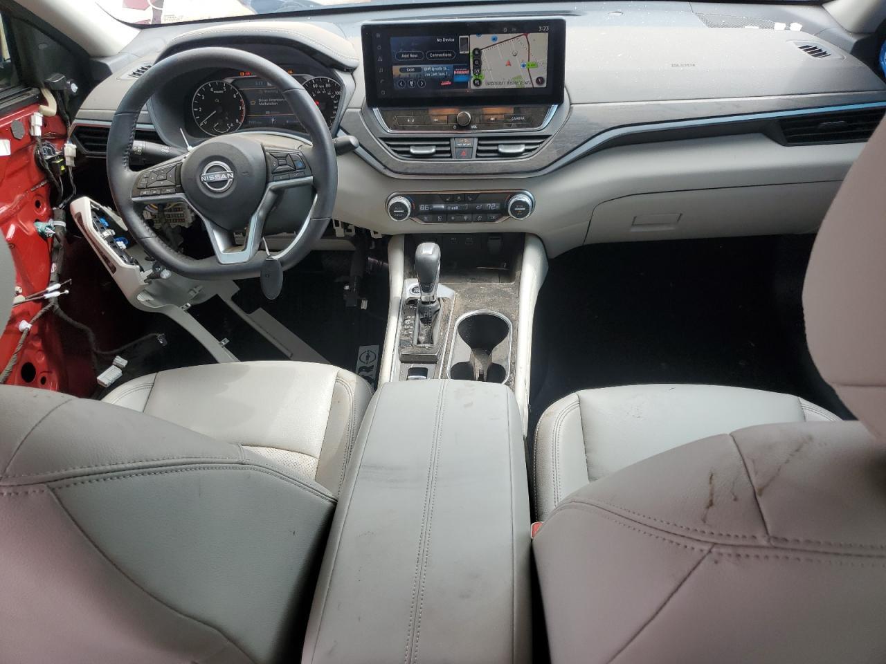 2023 NISSAN ALTIMA