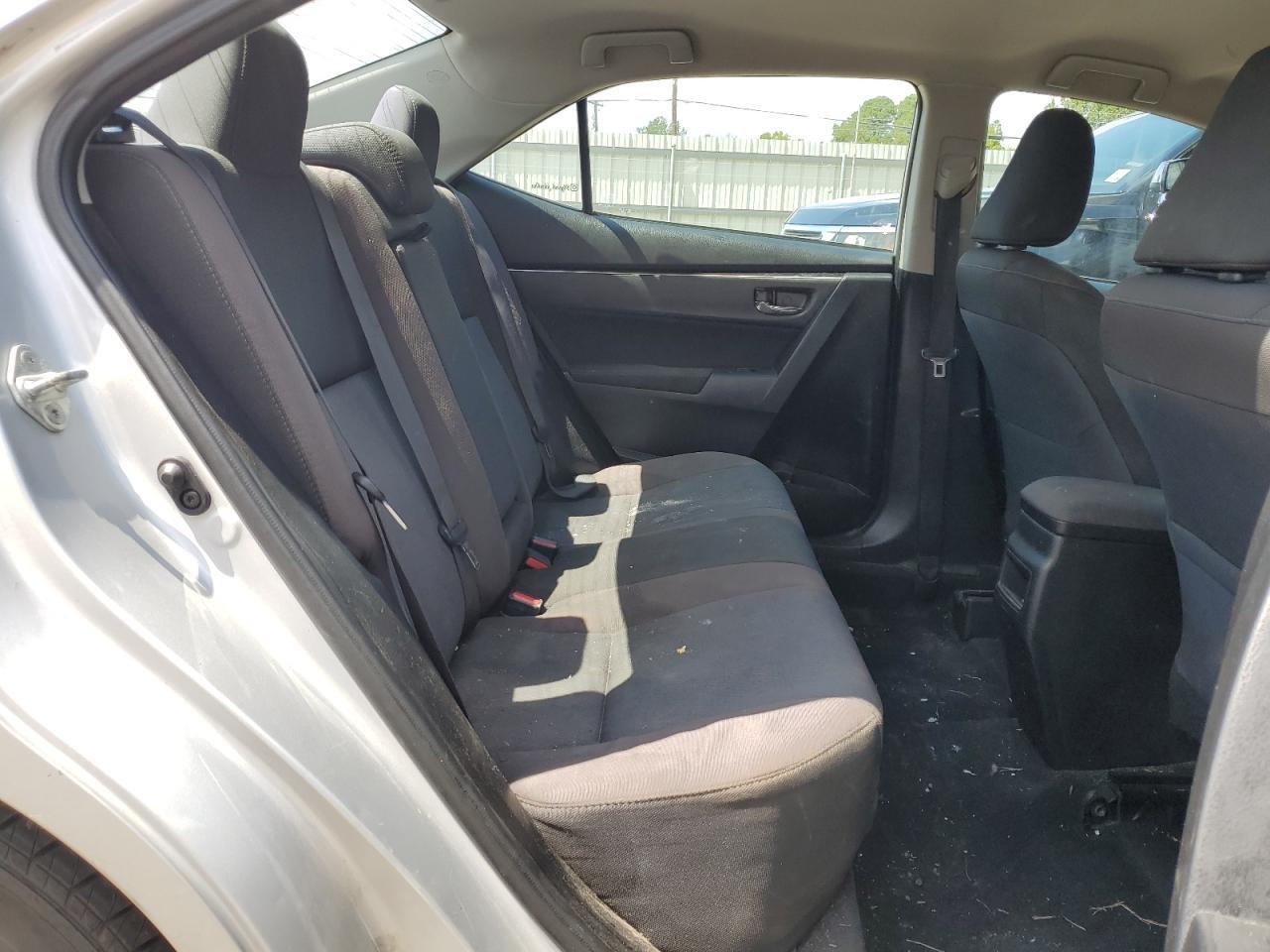 2018 TOYOTA COROLLA
