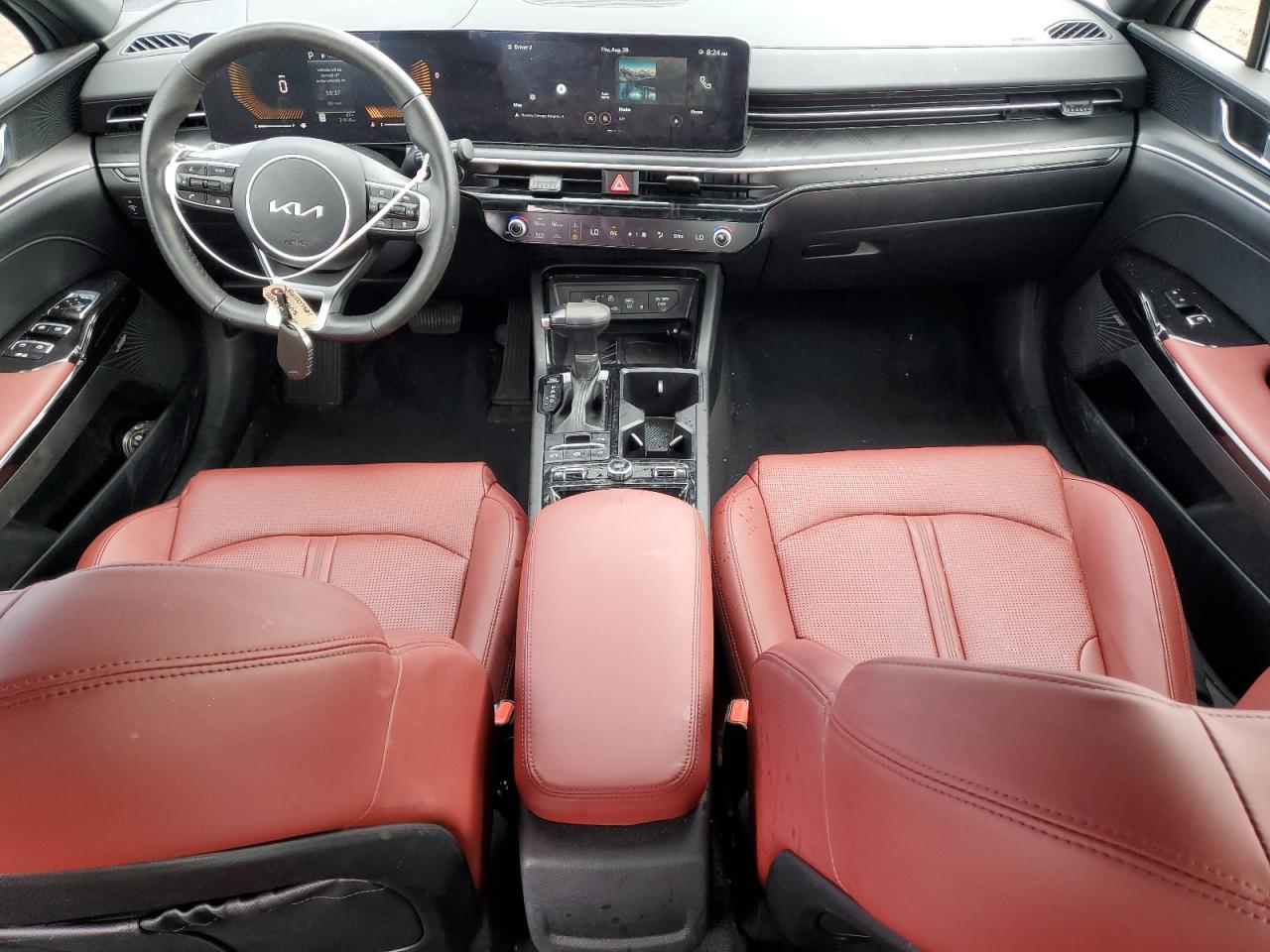 2025 KIA K5