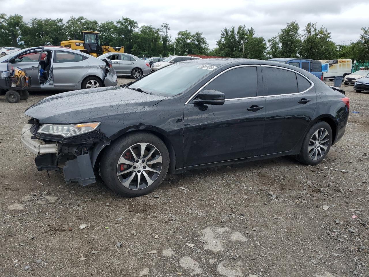2014 ACURA TLX