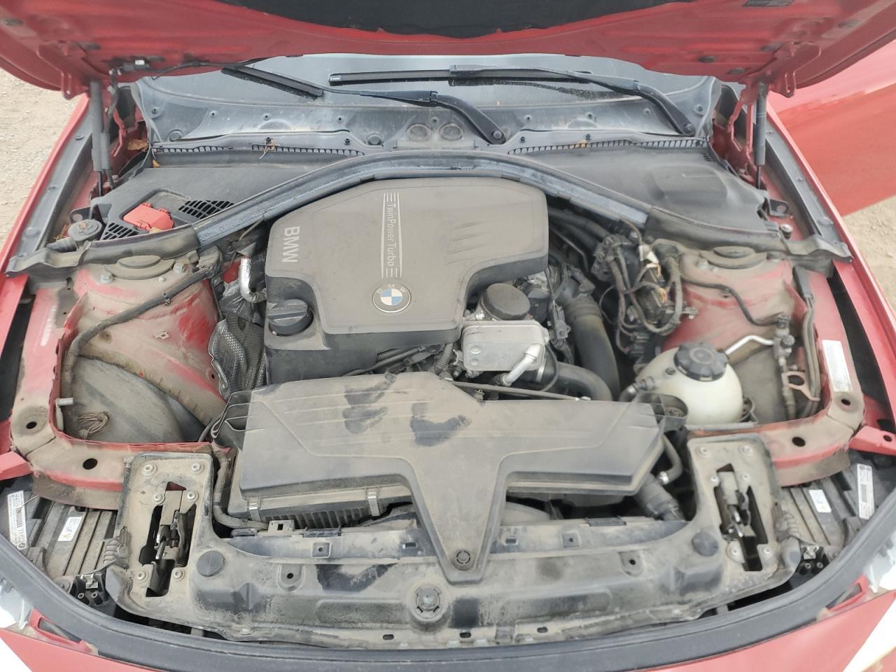 2014 BMW 3 SERIES