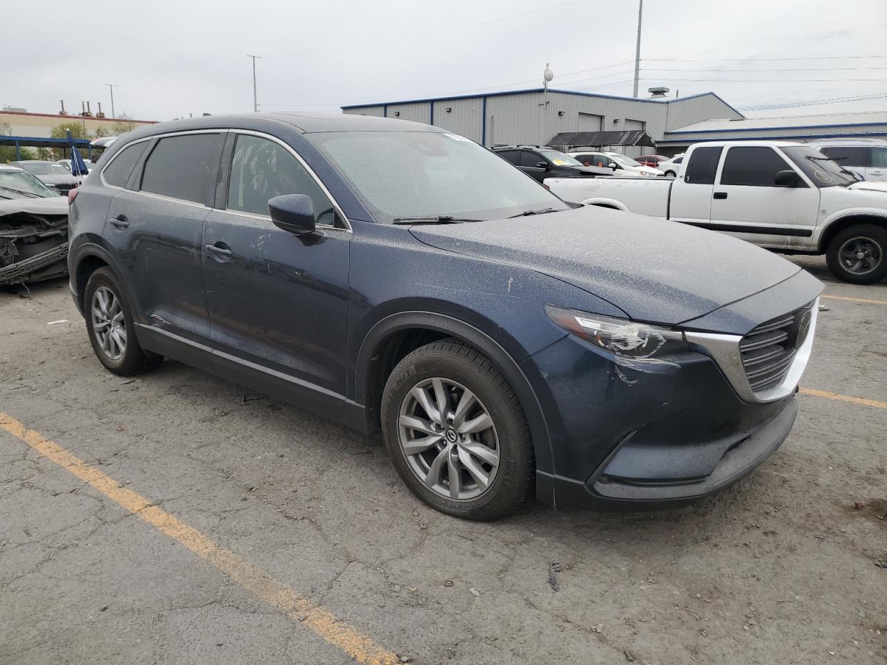 2019 MAZDA CX-9