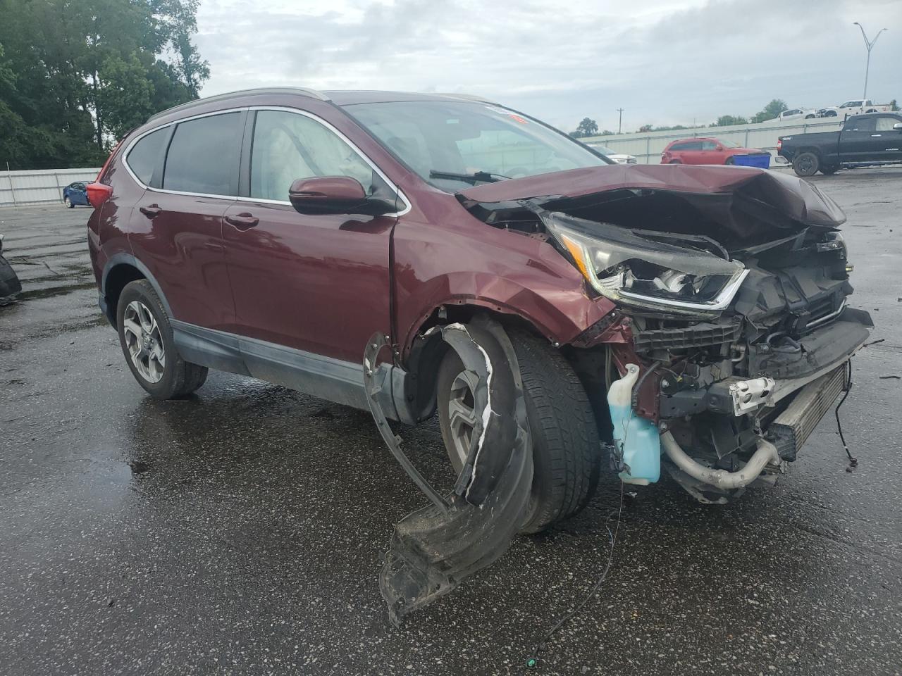 2017 HONDA CR-V