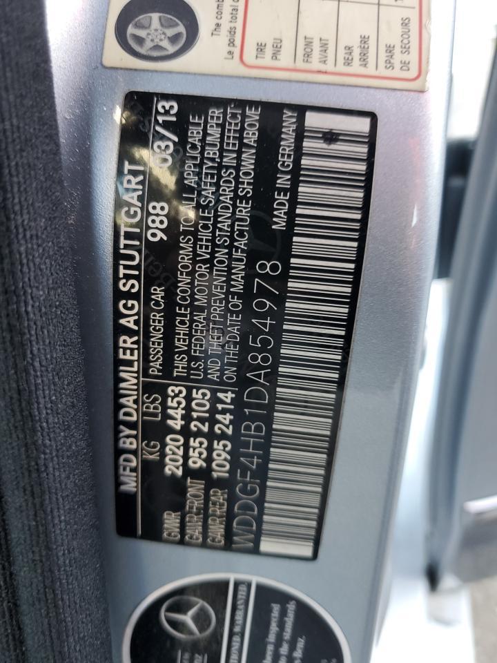 2013 MERCEDES-BENZ C-CLASS
