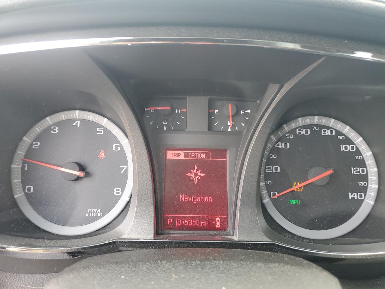 2015 GMC Terrain