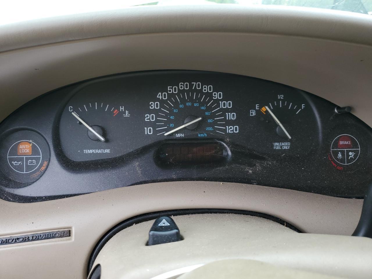 1998 BUICK Century