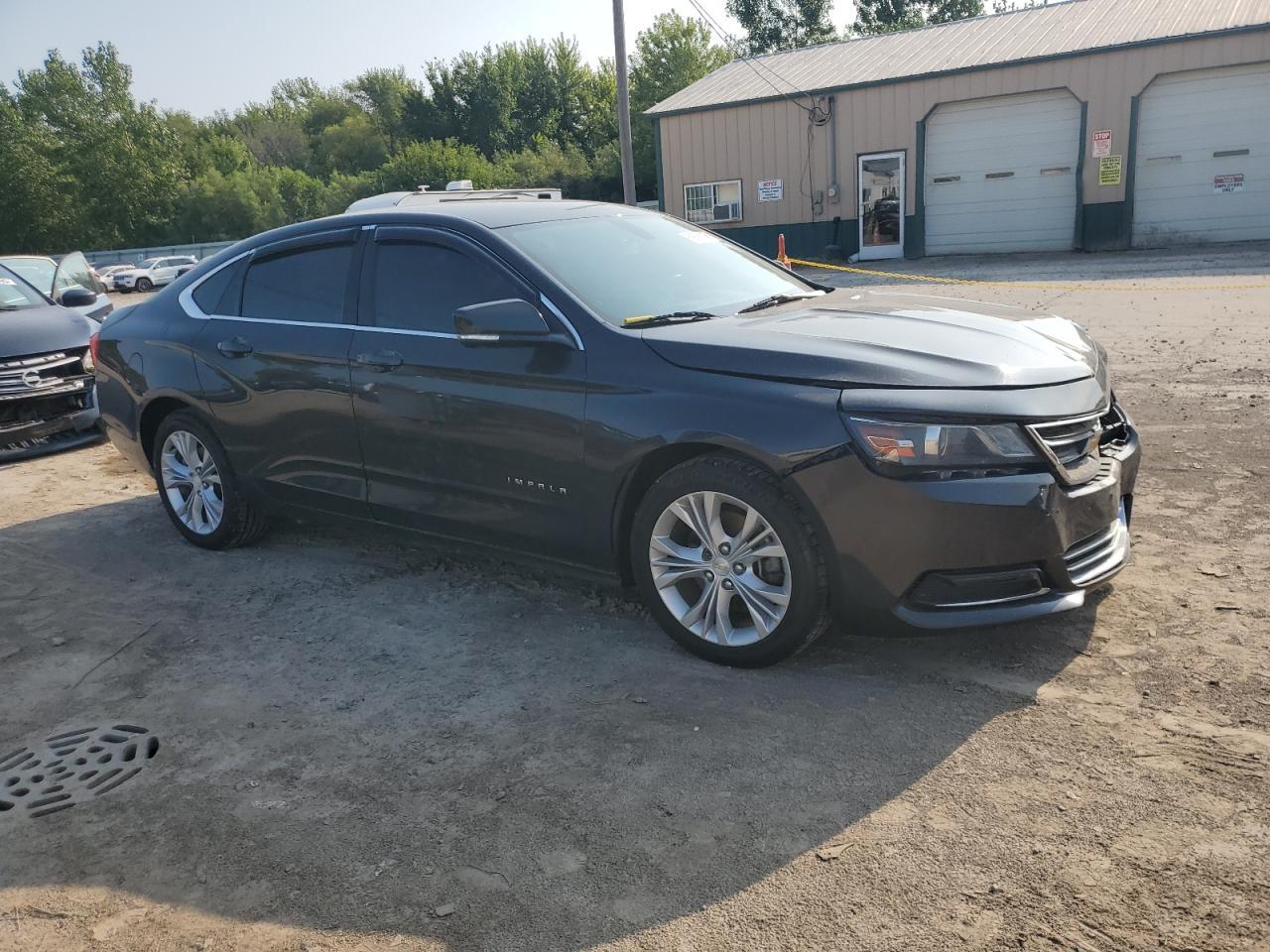 2015 CHEVROLET IMPALA