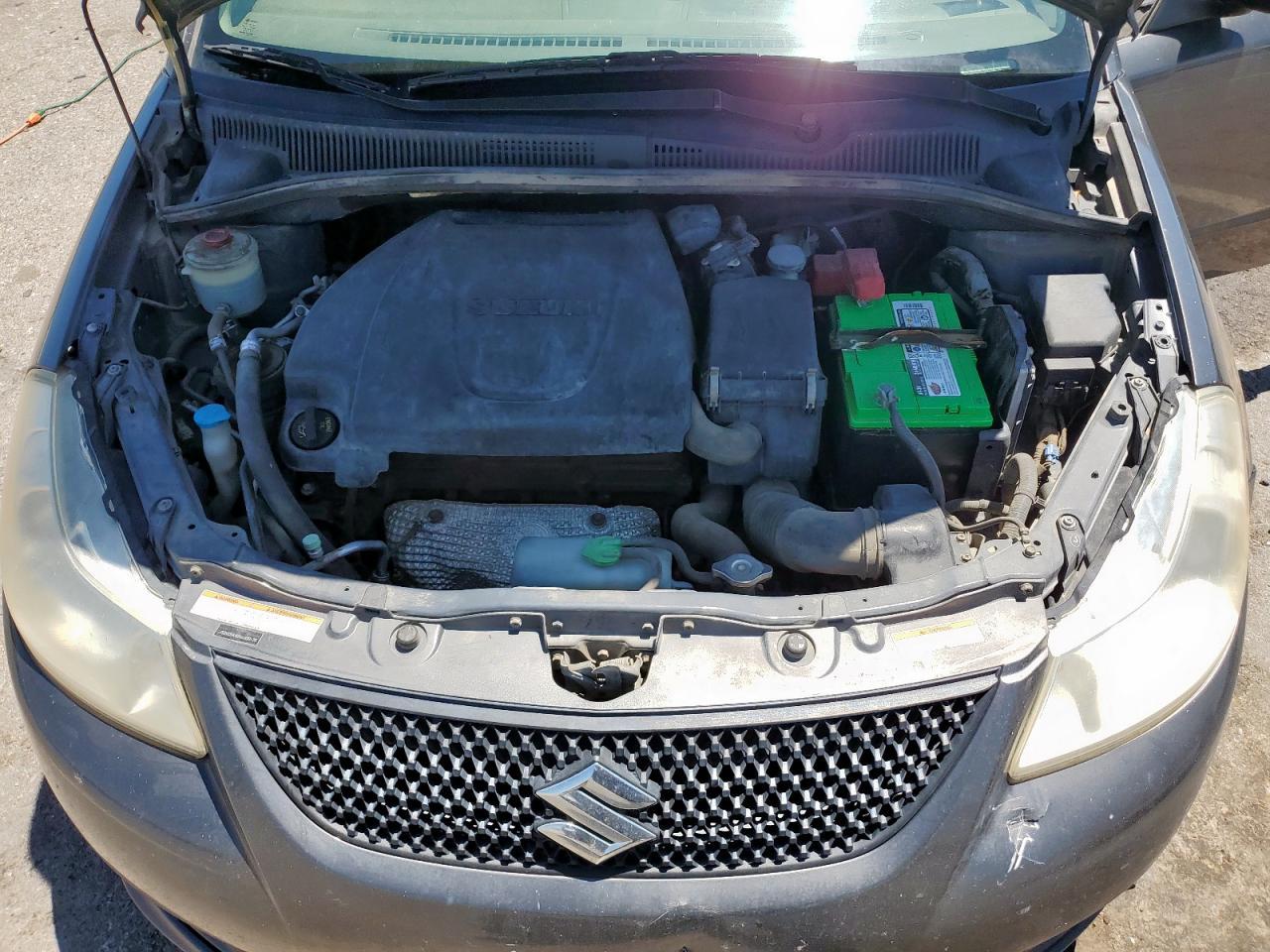 2010 SUZUKI SX4
