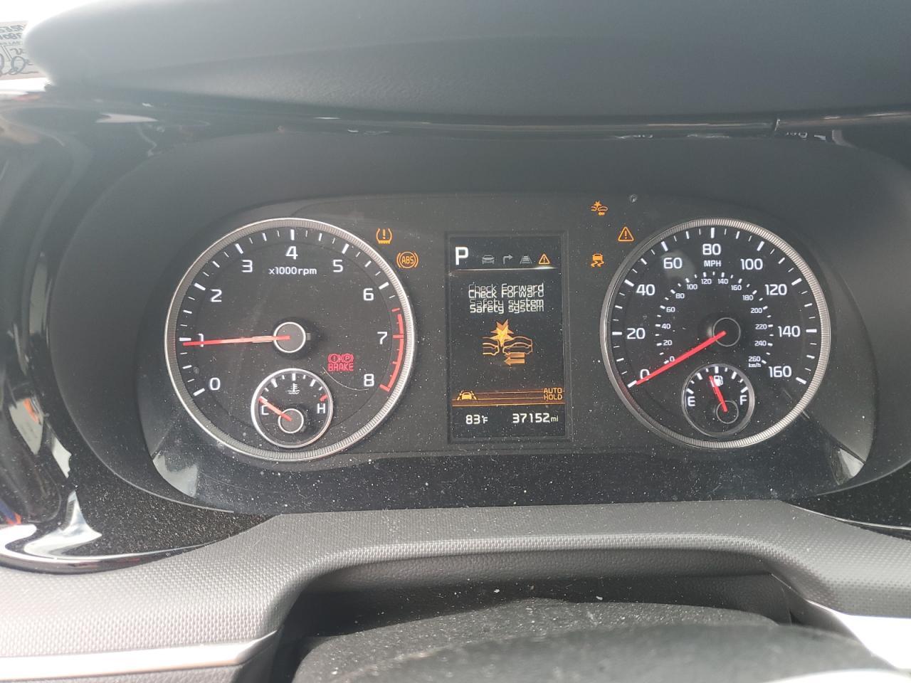 2022 KIA K5