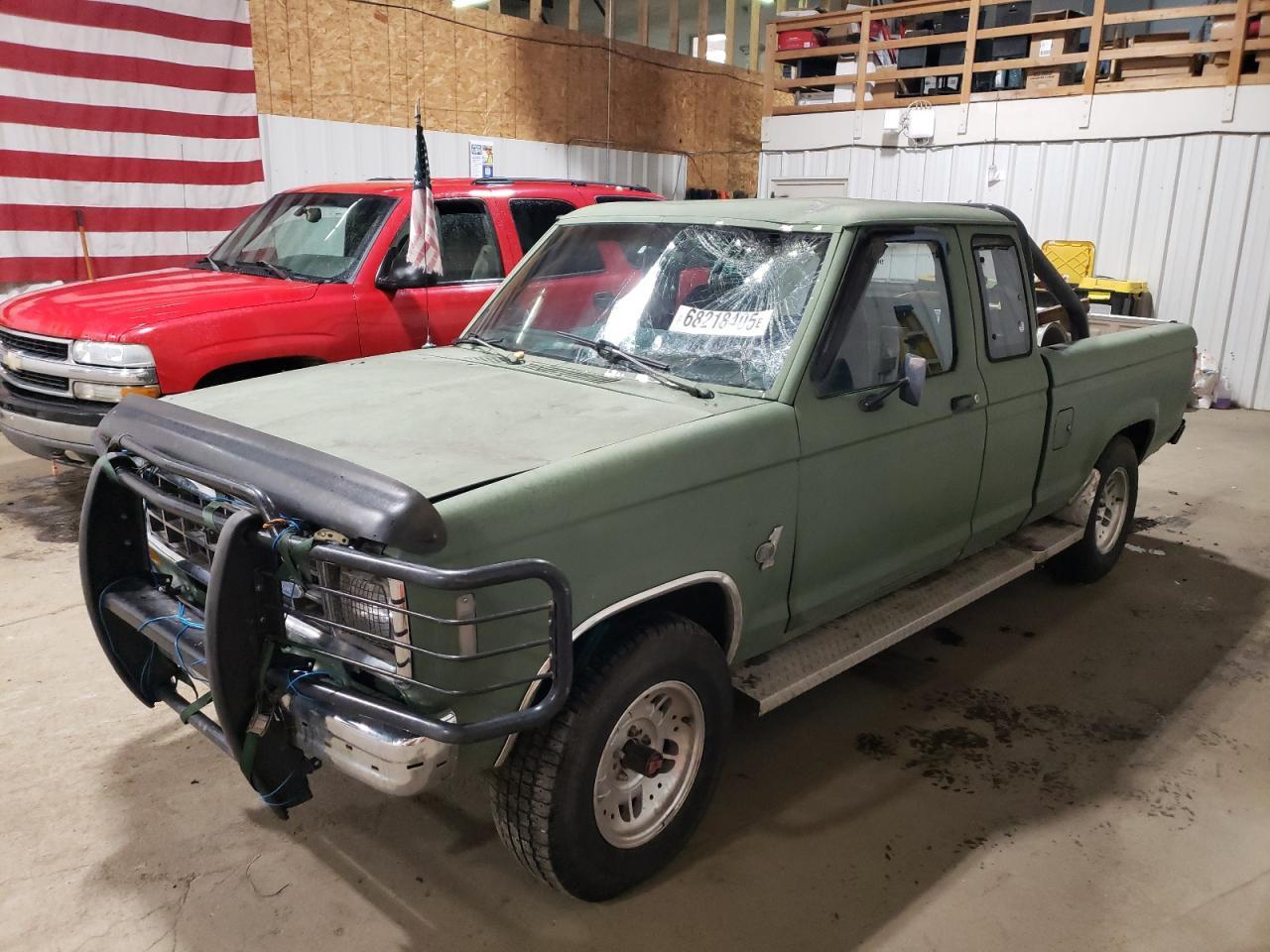1988 FORD RANGER