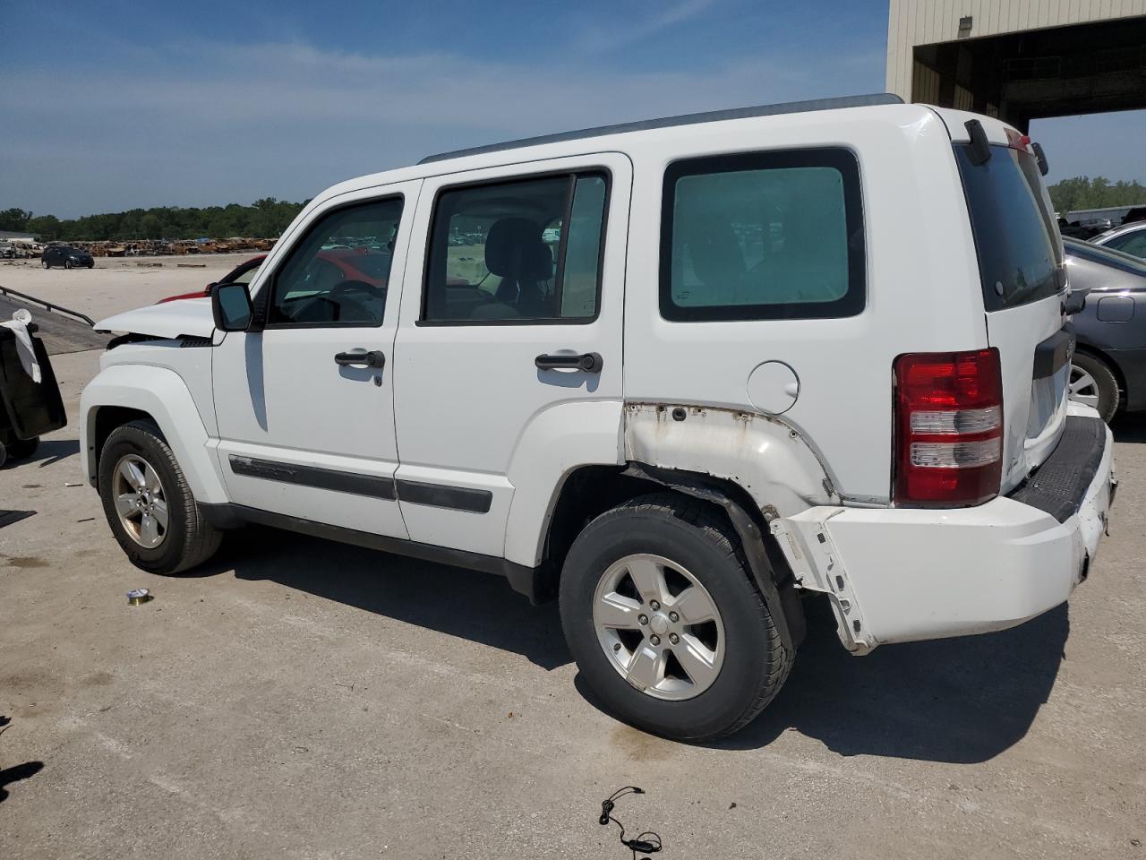 2012 JEEP Liberty
