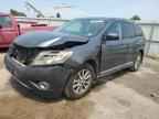 2014 NISSAN PATHFINDER