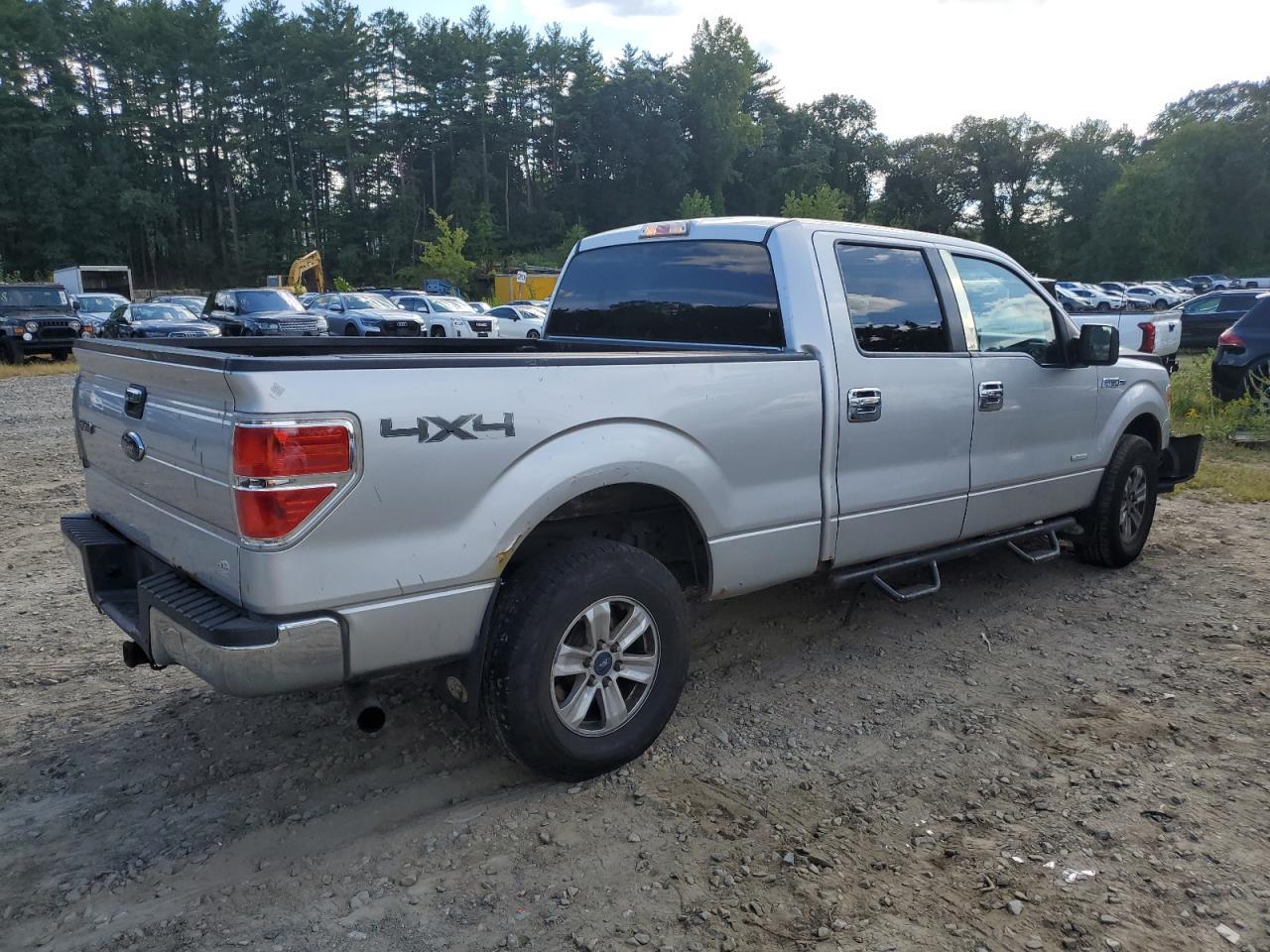 2014 FORD F-150