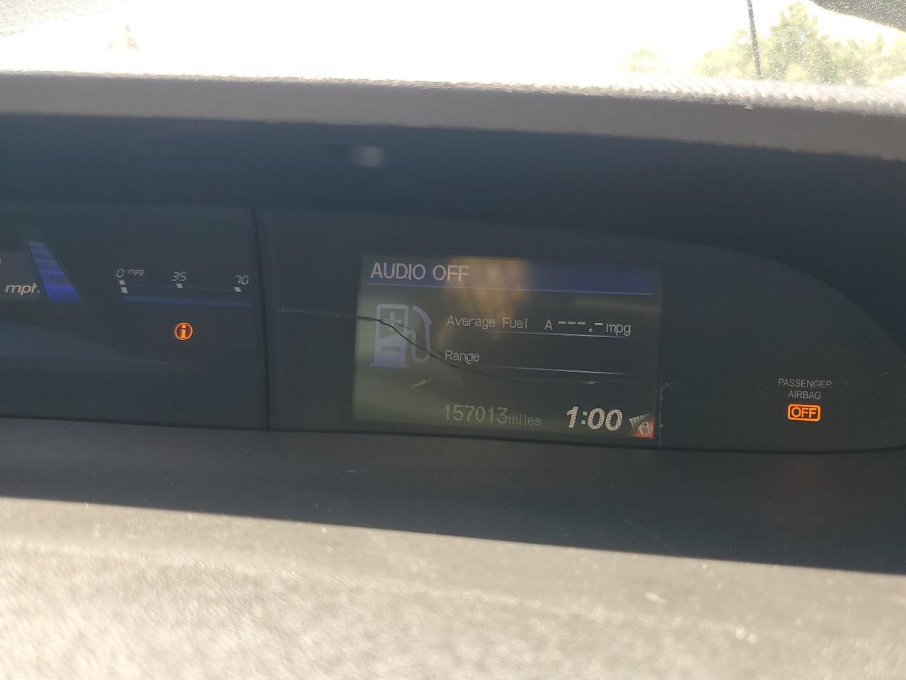 2014 HONDA CIVIC