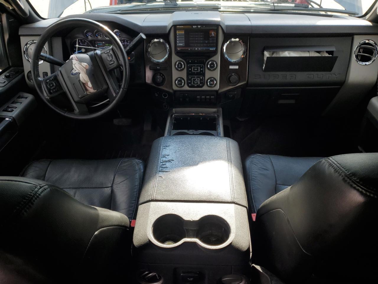 2015 FORD F-350