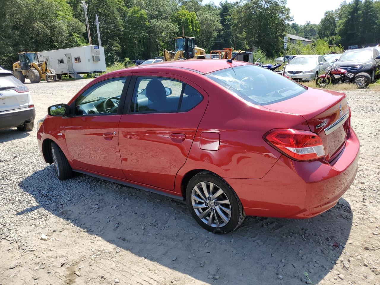 2019 MITSUBISHI MIRAGE