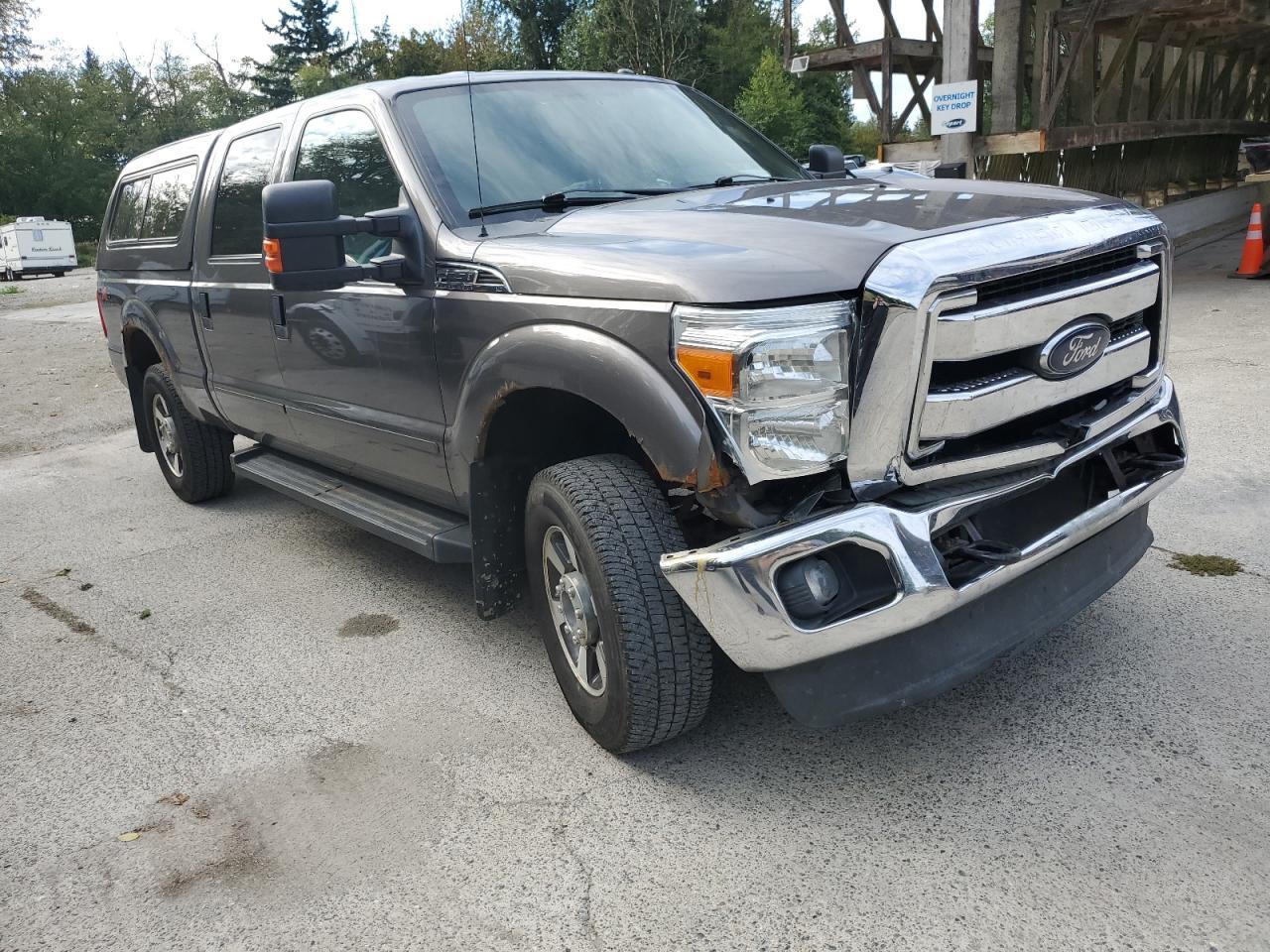 2012 FORD F-250