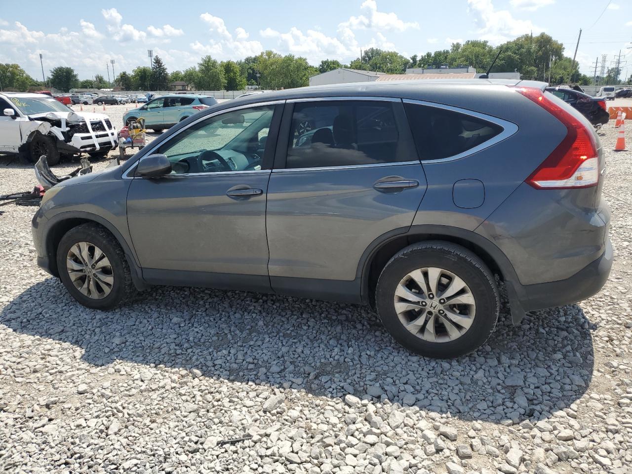 2014 HONDA CR-V