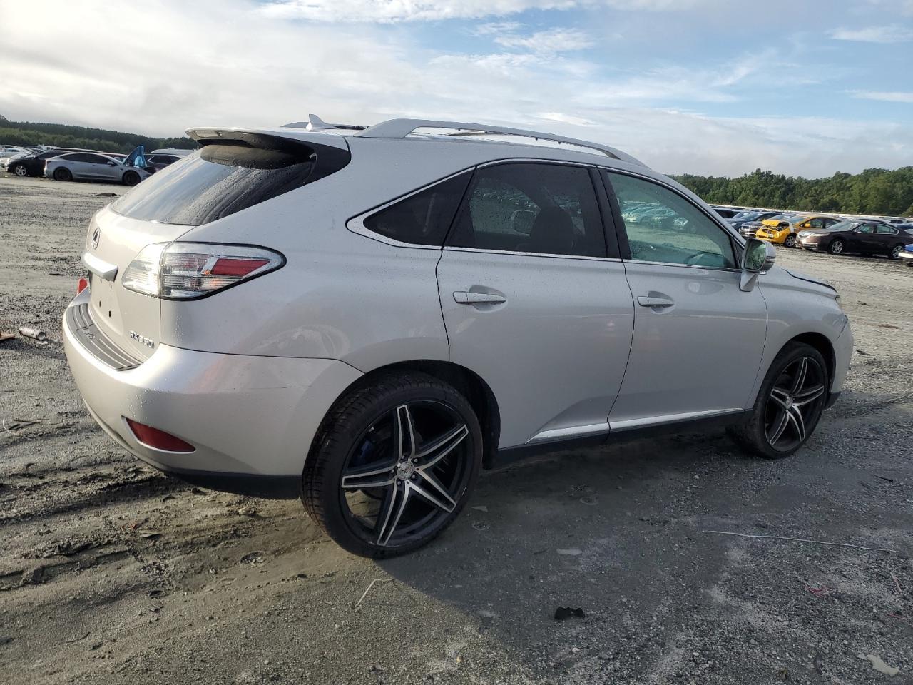 2010 LEXUS Rx