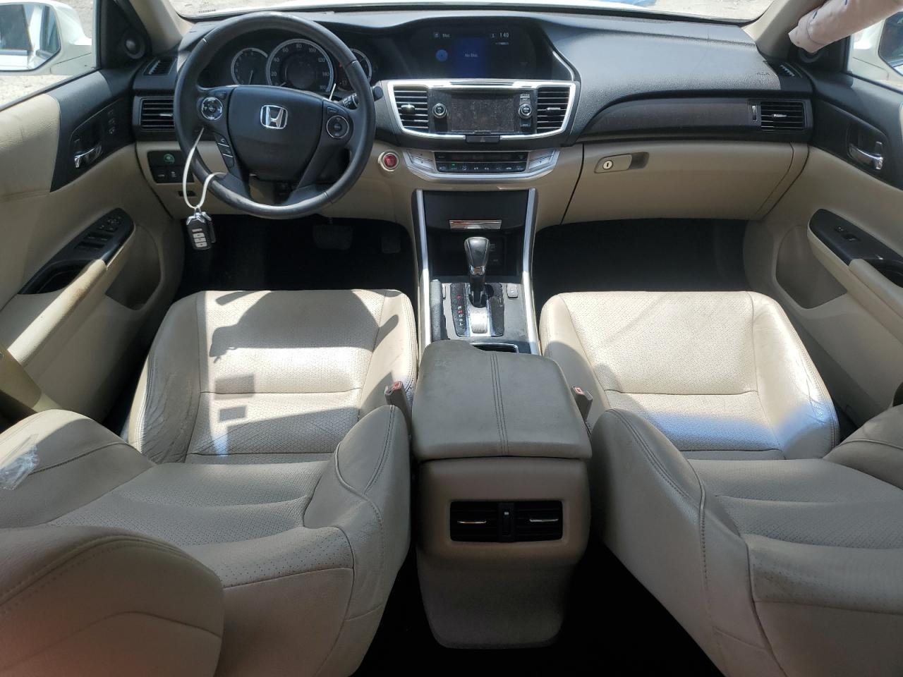 2013 HONDA ACCORD