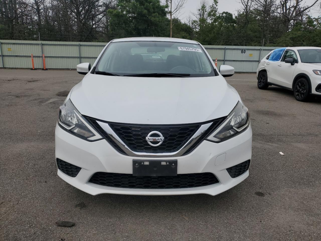 2017 NISSAN SENTRA