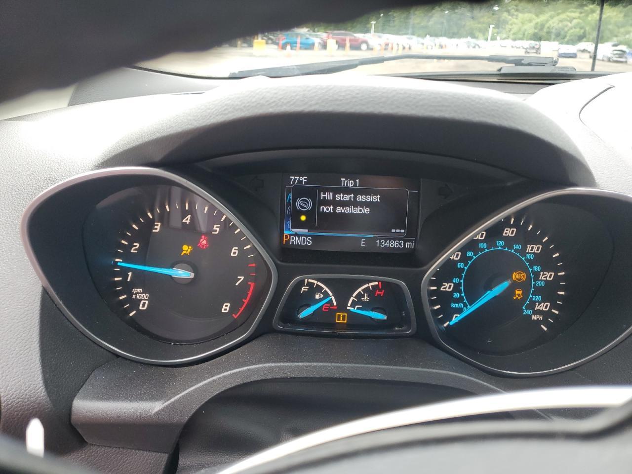 2014 FORD ESCAPE